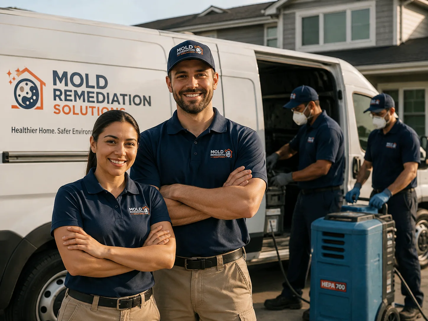 Mold Remediation company in Potrero, CA